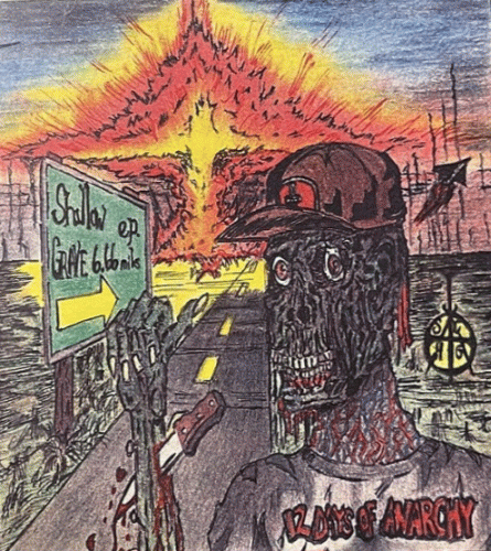 12 Days Of Anarchy : Shallow Grave: 6.66 Miles